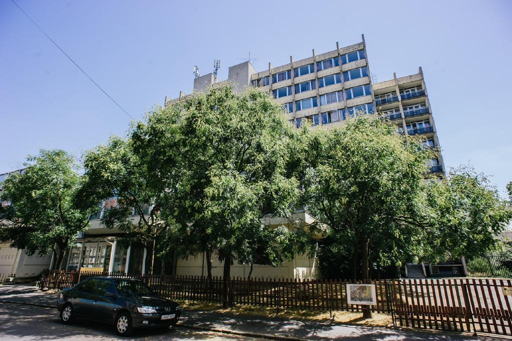 City Hostel Pest 35. Budapest Exteriör bild