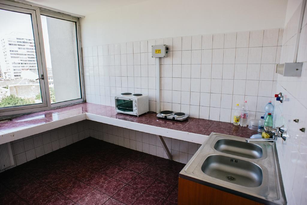 City Hostel Pest 35. Budapest Exteriör bild