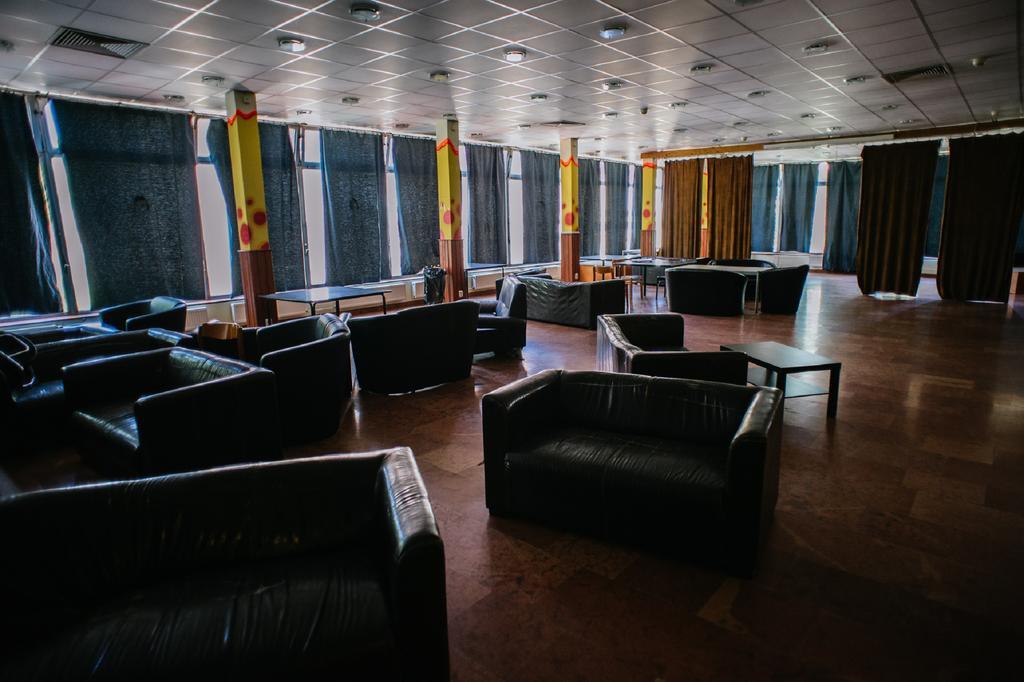 City Hostel Pest 35. Budapest Exteriör bild