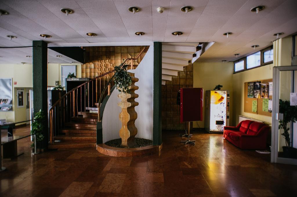 City Hostel Pest 35. Budapest Exteriör bild