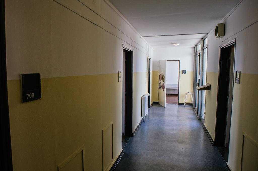 City Hostel Pest 35. Budapest Exteriör bild