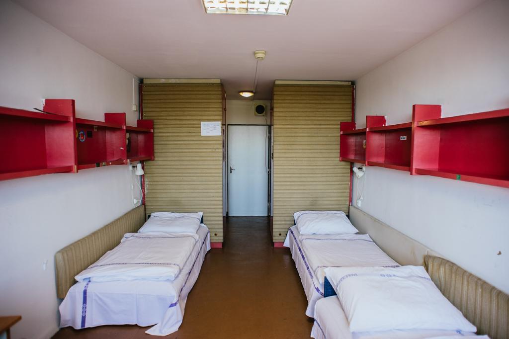City Hostel Pest 35. Budapest Rum bild