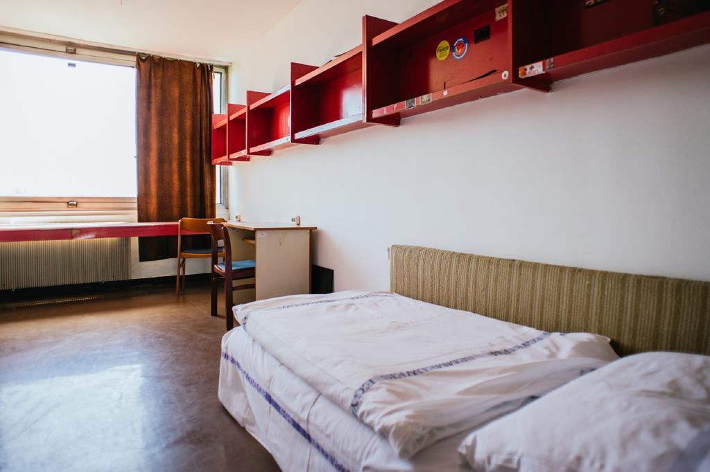 City Hostel Pest 35. Budapest Rum bild