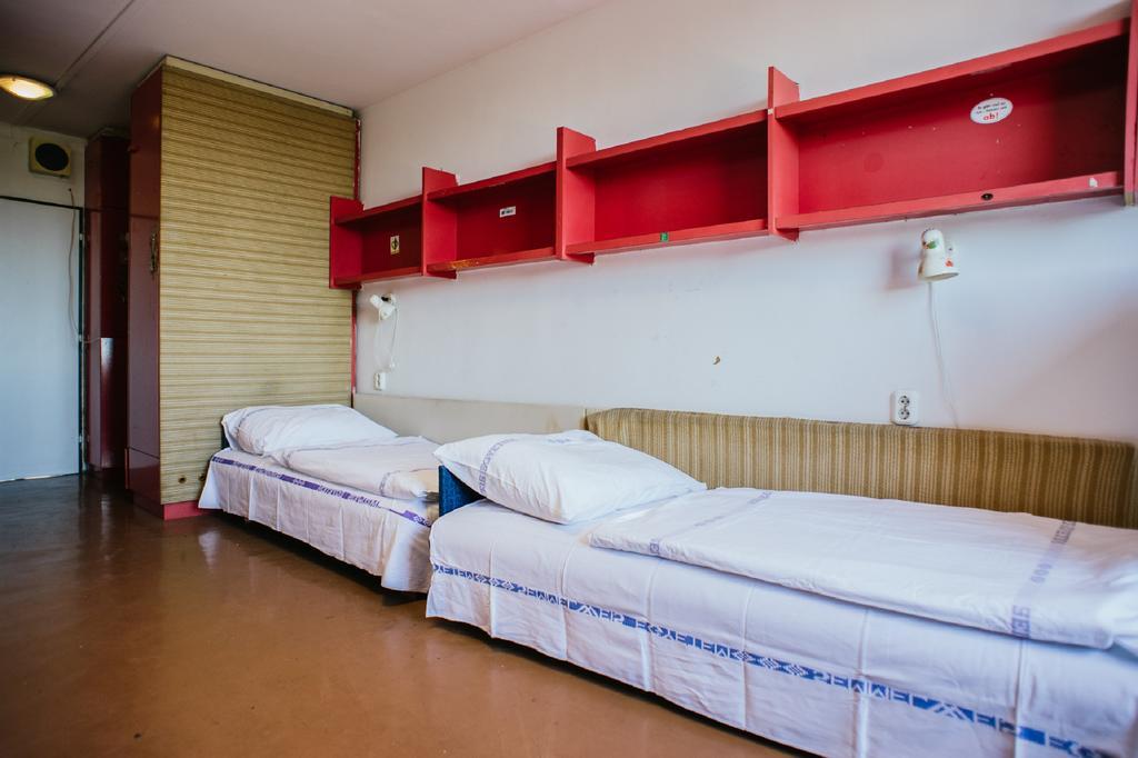 City Hostel Pest 35. Budapest Exteriör bild