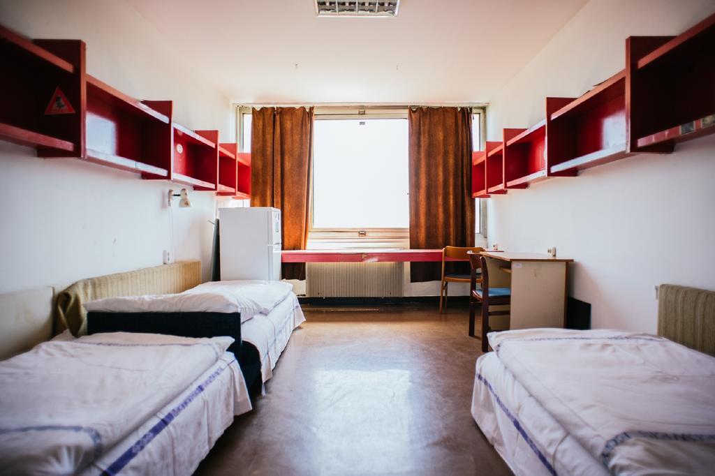 City Hostel Pest 35. Budapest Exteriör bild